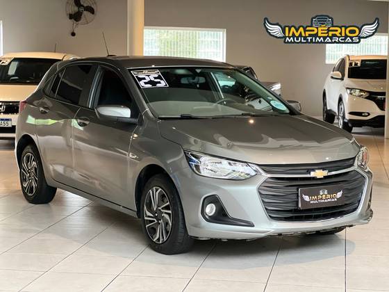 CHEVROLET ONIX 1.0 FLEX LT MANUAL